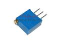 100K ohm Precision Trimmer Potentiometer, Top-adjust