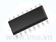 IC SWITCH QUAD SPST 16-SOIC 