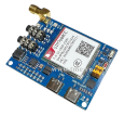 SIM7600CE Board 4G, LTE Cat-4 Module. Supports LTE-TDD/LTE-FDD/HSPA+/TD-SCDMA/EVDO and GSM/GPRS/EDGE  
