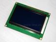 128x64 DOTS, Graphic LCD module, White/ Blue, 5V Parallel / SPI