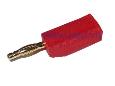 2mm Banana Plug,Stackable, Red