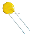 Varistors 510V 6KA Circuit Through Hole Disc 14mm