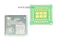 Ultra-compact, ultra-thin LTE Cat 1 module, Supports LTE-TDD/LTE-FDD wireless communication standards, Up to 10Mbps(DL)/5Mbps(UL)
