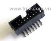 2.54mm 14-PIN Male Box Header Right Angle