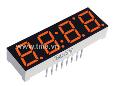 0.39" Anode 4-Digit 7-Segment Display RED Color