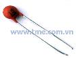 10nF/50V 10%  Ceramic Disc Capacitor