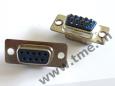 DB9 for cable Female Connector