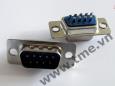 DB9 for cable Male Connector