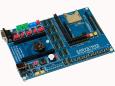 Extended board for STM32 header 64 to 144 pin
