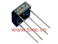 6A 1000V Single Phase Rectifier Bridge Diode