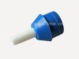 Lodestar - Desoldering nozzle (blue) 