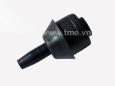 Lodestar - Desoldering nozzle (black) 