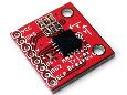 MMA7260Q-Triple Axis Accelerometer Breakout