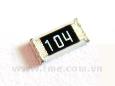 0R SMD-0402 ±5% Resistor