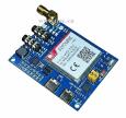 SIM7600E-H Board 4G, LTE Cat-4 4G/ 3G/ 2G, GNSS Module. Supports LTE-TDD/LTE-FDD/HSPA+/TD-SCDMA/EVDO, GSM/GPRS/EDGE and GNSS