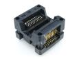 IC Test & Burn-in Socket, for SOP20, SO20, SOIC20 package