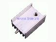 Heatsink type TO-220, Size 21x15x10mm