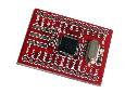 VS1011 MP3 Breakout Board