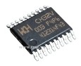 RISC-V - Microcontroller IC 32-Bit 48MHz 16KB (16K x 8) FLASH, 20-TSSOP