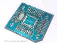 Empty 80-pin dsPIC30F MCU Board