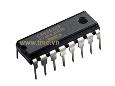 Infrared passive Induction Control IC, driver TRIAC or RELAY