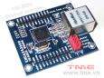 10/100 Ethernet Controller with SPI or Parallel Interface