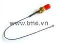 IPEX to SMA RF/GSM Cable