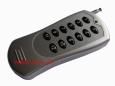 315MHz Fixed Code 12-Channel RF Remote, Gray