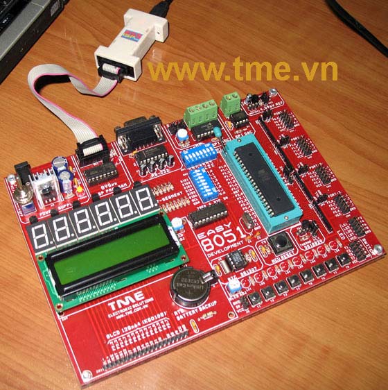 Xem sản phẩm Easy8051