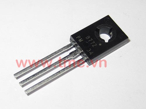 PNP Power Transistor 3A/30V 10W