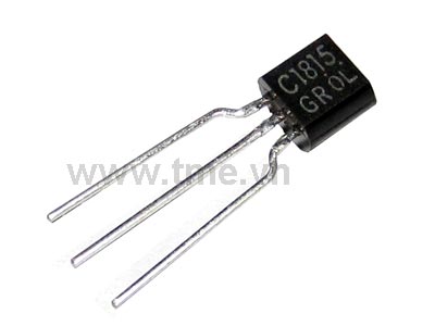 NPN Transistor 50V 150mA 400mW