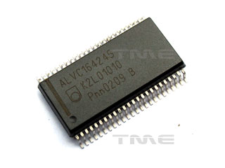 16-bit dual supply translating transceiver, 3-state