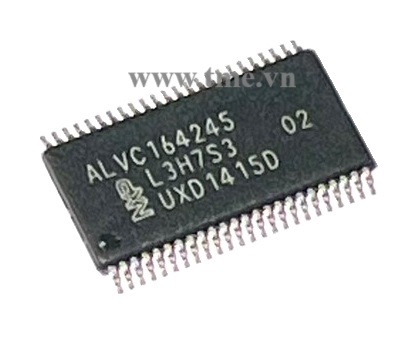 16-bit dual supply translating transceiver, 3-state