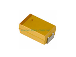 100uF/16V ±20% SMD Tantalum Capacitor