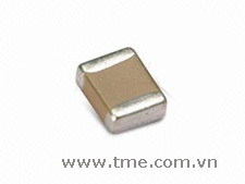 1uF/50V ±10% X7R SMD-0805 Capacitor