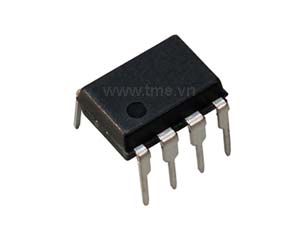 I2C Serial EEPROM 1K (128 x 8) 1MHz DIP8