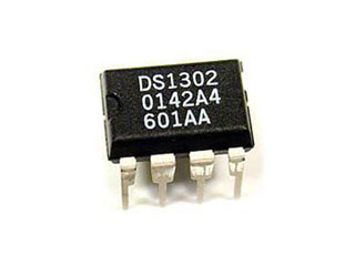 RTC Clock / Calendar Serial DIP-8