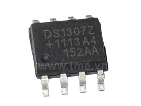 RTC Clock / Calendar I2C SOIC-8