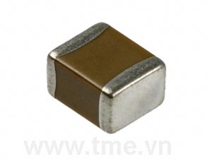 10uF 35V 10% X7R SMD1210 Ceramic Capacitor