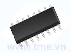 3-to-8 Line Decoder, Demultiplexer; Inverting