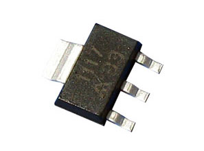 1.2V 1A Fixed Low Dropout Linear Regulator 