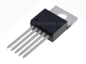 52KHz 5V/3A Switching Converters, Regulators & Controllers