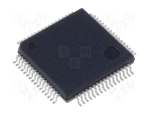 ARM7 MCU FLASH 512K LQFP-64