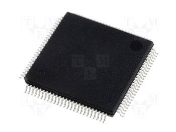 MCU 8BIT 128KB FLASH TQFP-100